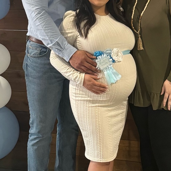 Maternity Dresses - Picture 3 of 8